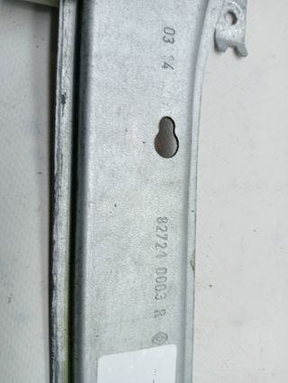 ELEVALUNAS TRASERO IZQUIERDO RENAULT MEGANE III BERLINA 5 P (7)