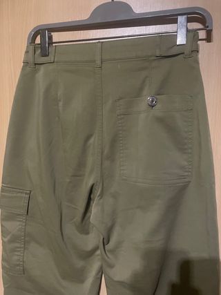 Pantalones cargo
