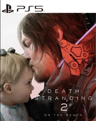 Death Stranding 2 PS5