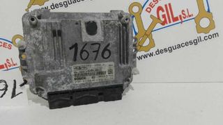 Ford 142345 0281012486 centralita motor uce focus