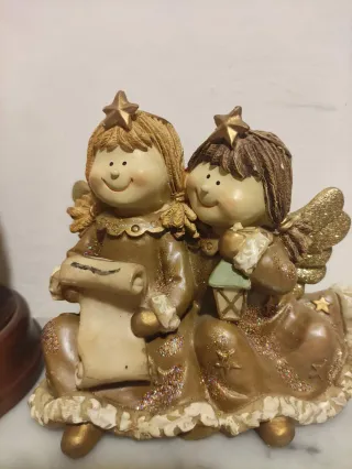 Set Statuine Presepe Carrilion