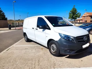 Mercedes-Benz Vito 2017