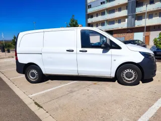 Mercedes-Benz Vito 2017