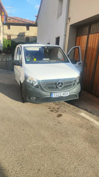 Mercedes-Benz Vito 2017