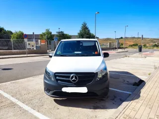 Mercedes-Benz Vito 2017