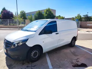Mercedes-Benz Vito 2017