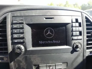 Mercedes-Benz Vito 2017