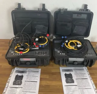 Analizador Eficiencia Energética Energy Box