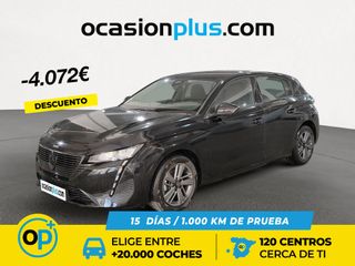 Peugeot 308 PureTech 130 S&S Active EAT8 96 kW (130 CV)