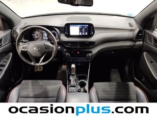Hyundai Tucson 1.6 CRDI 48V N-Line DT 4X2 100 kW (136 CV)