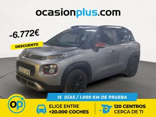 Citroen C3 Aircross PureTech 110 S&S C-Series 81 kW (110 CV)