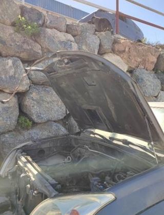 Amortiguador capó toyota land cruiser 94829