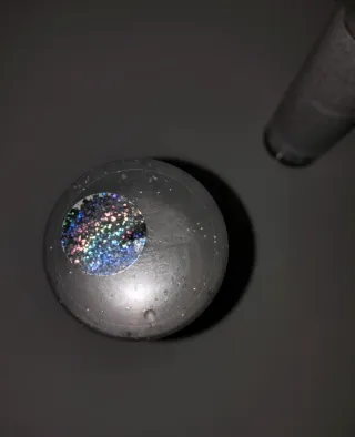 Spray Decoración Glitter Christmas Traditions