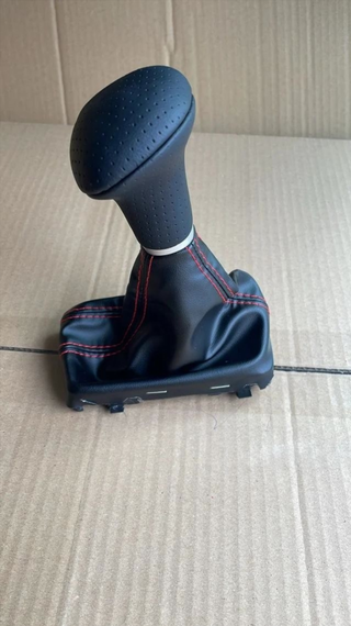 Pomo palanca cambios AUDI cambio automático negro