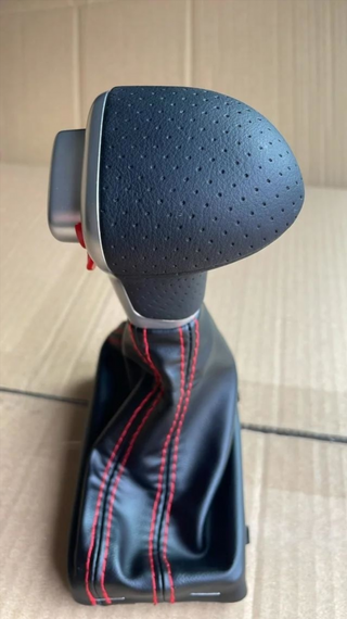 Pomo palanca cambios AUDI cambio automático negro