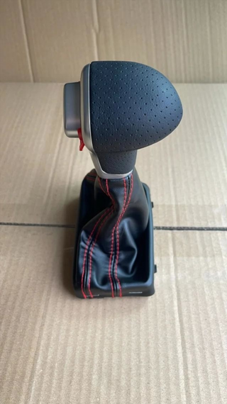 Pomo palanca cambios AUDI cambio automático negro