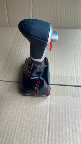 Pomo palanca cambios AUDI cambio automático negro