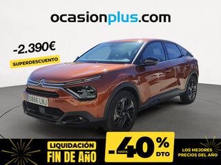 Citroen C4 PureTech 130 S&S Shine EAT8 96 kW (130 CV)