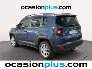 Jeep Renegade 1.3 PHEV 4xe Limited AT 140 kW (190 CV)