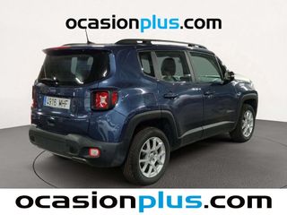Jeep Renegade 1.3 PHEV 4xe Limited AT 140 kW (190 CV)