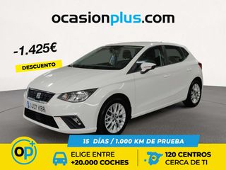 SEAT Ibiza 1.0 EcoTSI S&S Style 70 kW (95 CV)
