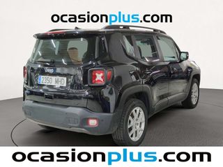 Jeep Renegade 1.3 PHEV 4xe Limited AT 140 kW (190 CV)