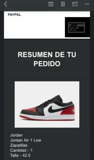 Nike Air Jordan 1 Low