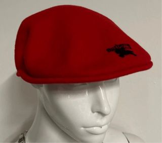 Berretto Burberry Rosso