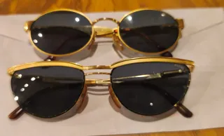 Lote Gafas de Sol VintageAdagio y Sting