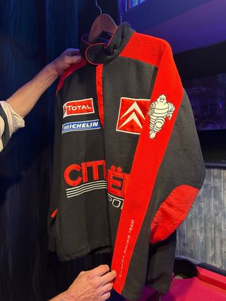 Sudadera Citroën Sport Retro