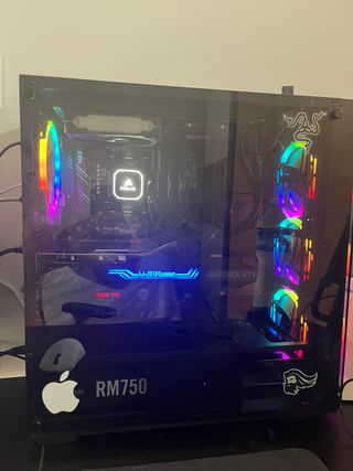 PC Gaming 3070Ti Ryzen 7 5700x3D 32GB RAM