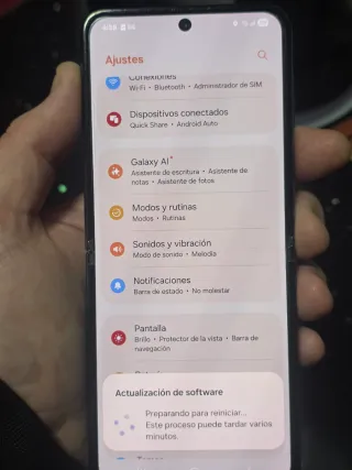 Samsung Galaxy Z Flip 4 128GB Grigio