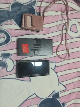 Samsung Galaxy Z Flip 4 128GB Grigio