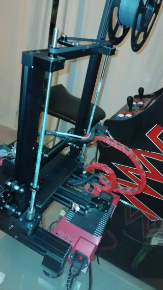 Impresora 3D Elegoo Neptune 2 con Marlin