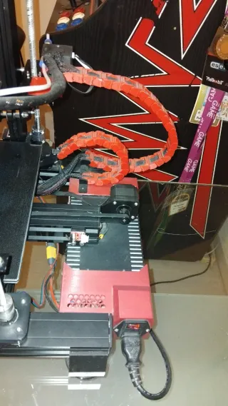 Impresora 3D Elegoo Neptune 2 con Marlin