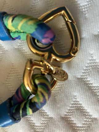 Pulsera Bimba y Lola con cierre dorado