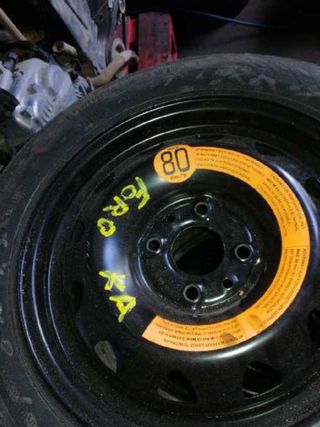 Neumático repuesto 165 65 r14 ford ka (ccu) 235207