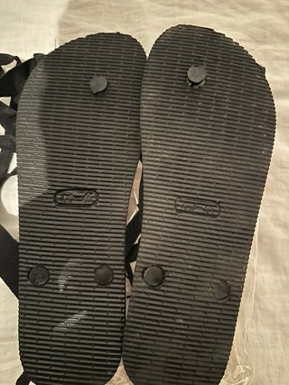 Philipp Plein infradito uomo taglia 41 nuovi