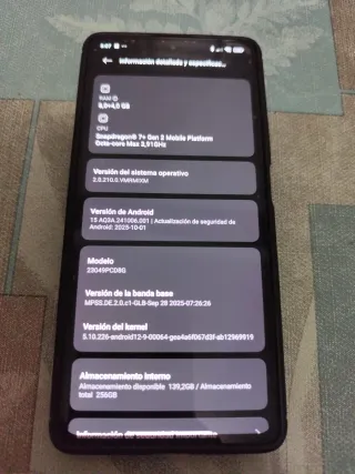 Xiaomi POCO F5 256GB