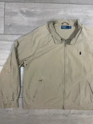 Chaqueta Ralph Lauren Beige XXL