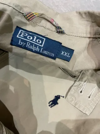 Chaqueta Ralph Lauren Beige XXL