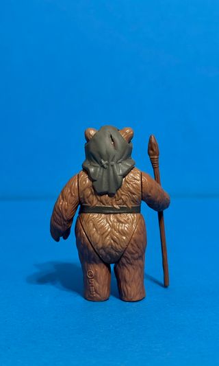 Star Wars vintage POTF Romba