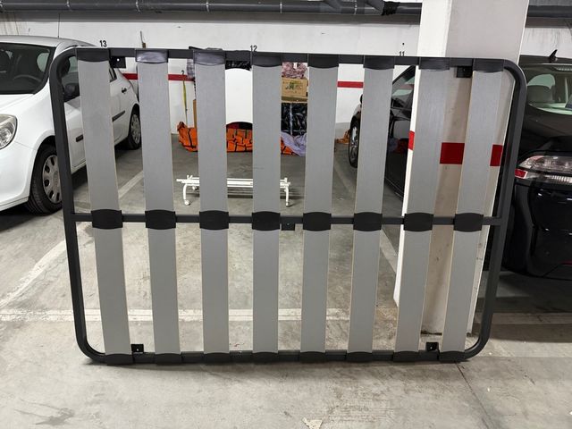 Somier 135cm sin usar