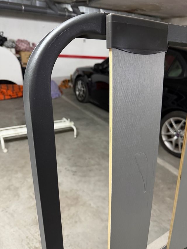 Somier 135cm sin usar