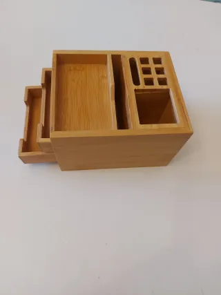 Organizer scrivania bambù Relaydays