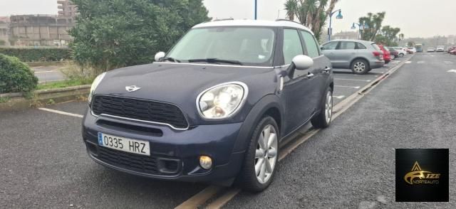 MINI Countryman Cooper SD Countryman
