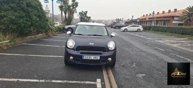 MINI Countryman Cooper SD Countryman