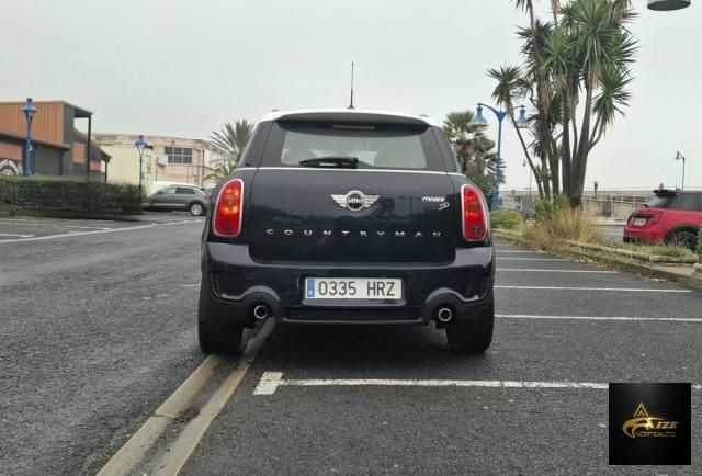 MINI Countryman Cooper SD Countryman