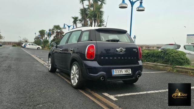 MINI Countryman Cooper SD Countryman