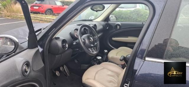 MINI Countryman Cooper SD Countryman